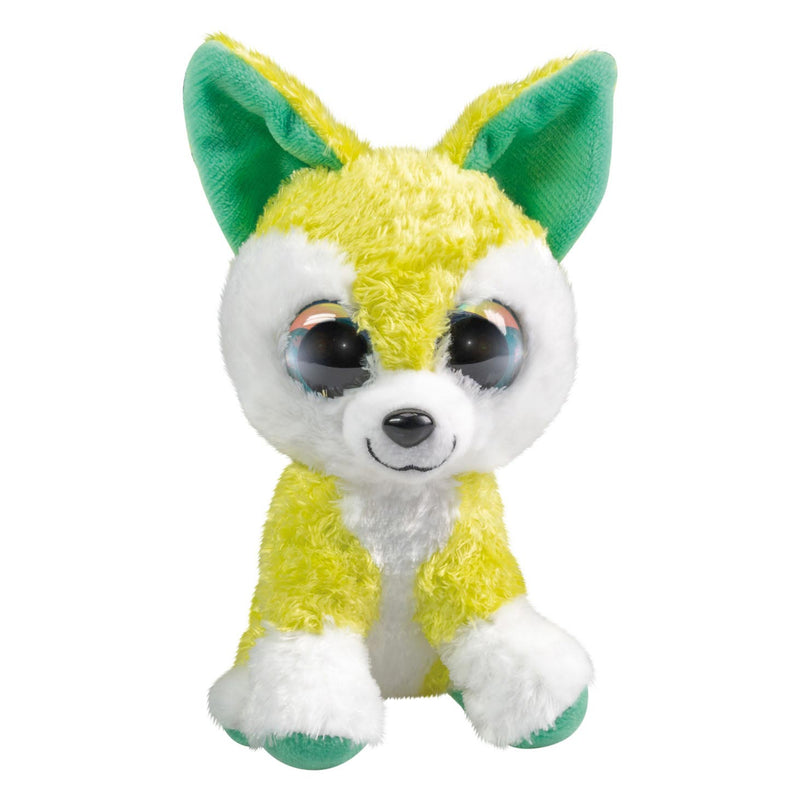 Load image into Gallery viewer, Lumo Stars Knuffel Wolf Finn, 15cm