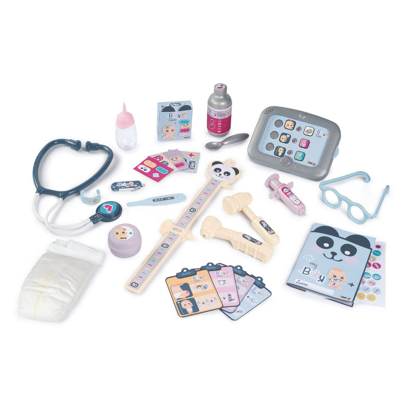 Load image into Gallery viewer, Smoby Baby Care Centrum