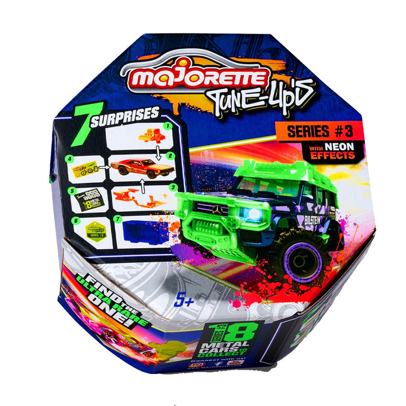Load image into Gallery viewer, Majorette Tune Up's 3 Raceauto