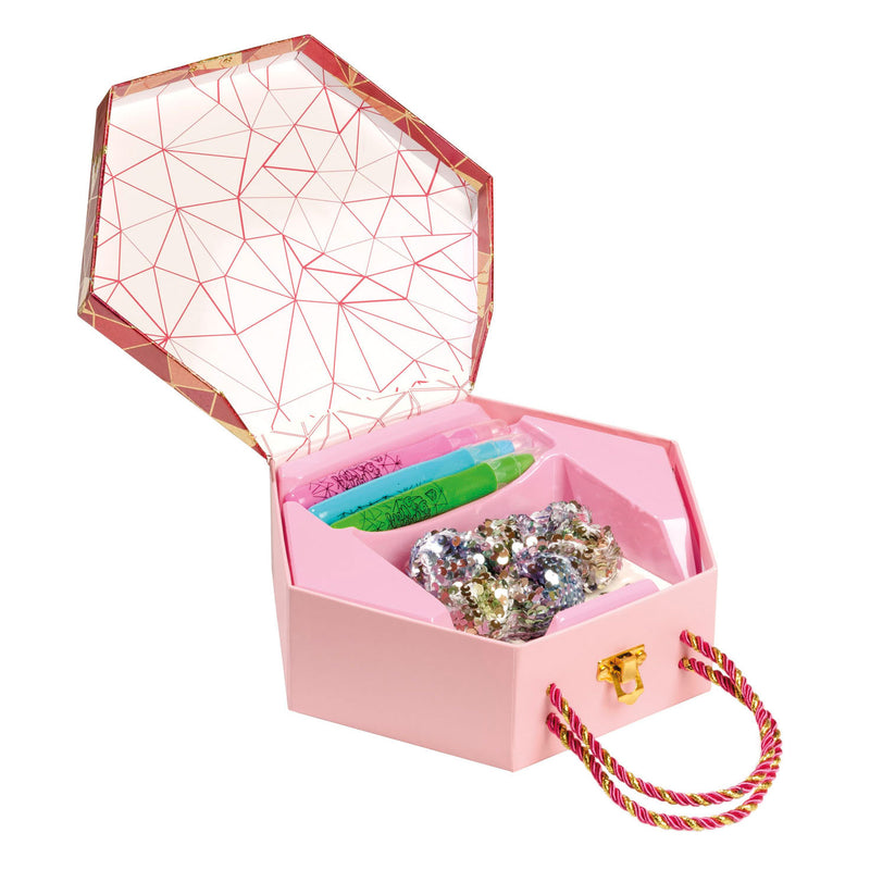 Load image into Gallery viewer, Totum Bling Bling Haarkrijt en Glitter Tattoo's