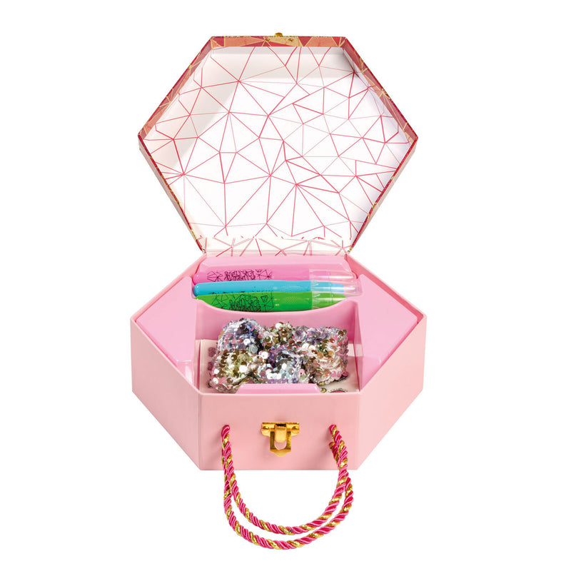 Load image into Gallery viewer, Totum Bling Bling Haarkrijt en Glitter Tattoo's