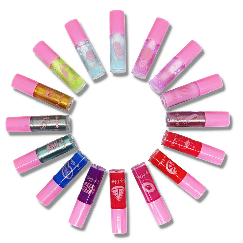 Load image into Gallery viewer, Create It! Poptastic Mini Lipgloss, 16dlg.