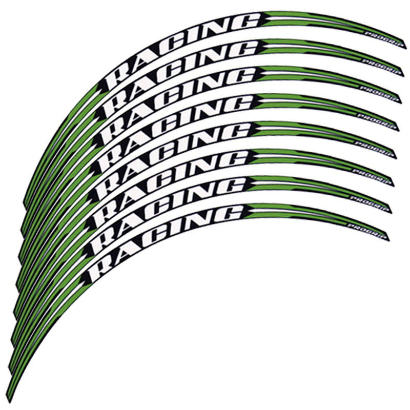 Afbeelding laden in galerijviewer, Progrip wiellijn pro grip 5026 sm groen