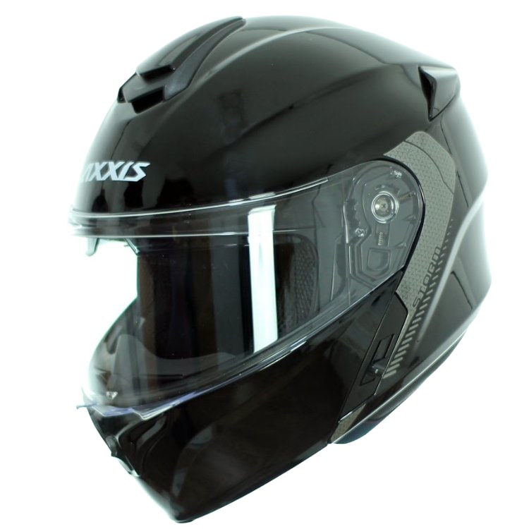 Load image into Gallery viewer, Axxis helm storm solid mat zwart xs