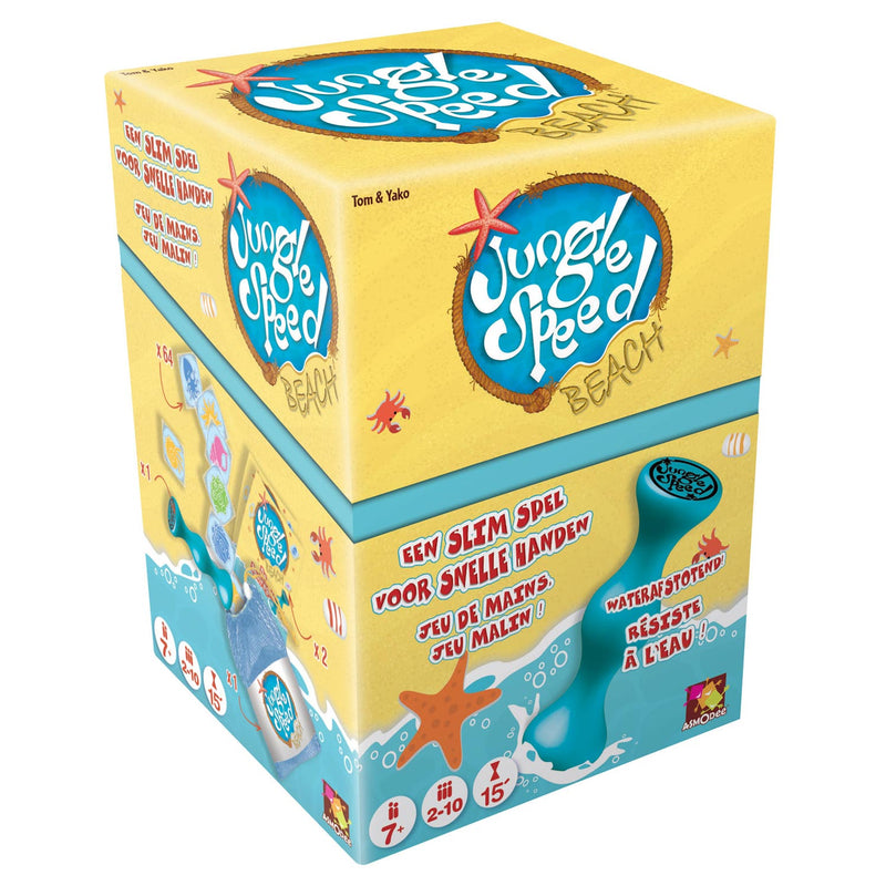 Load image into Gallery viewer, Asmodee Speed Beach