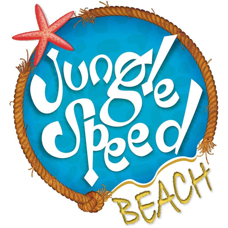 Load image into Gallery viewer, Asmodee Speed Beach
