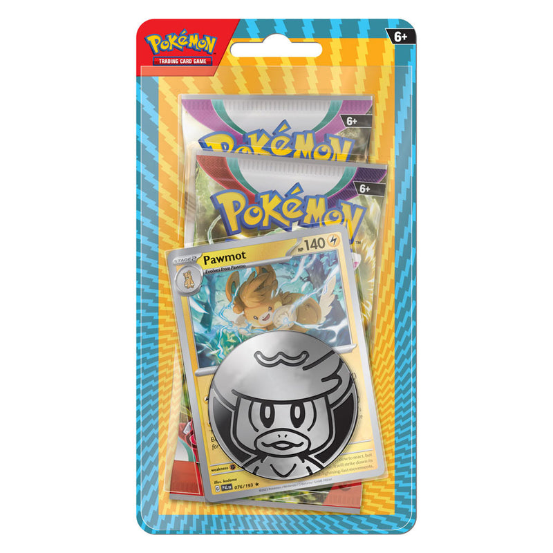 Load image into Gallery viewer, Asmodee TCG 2 Pack Blister Januari 2024