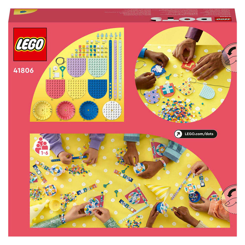 Load image into Gallery viewer, Lego LEGO DOTS 41806 Ultieme Feestset