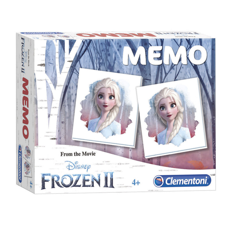 Load image into Gallery viewer, Clementoni Memo Frozen 2