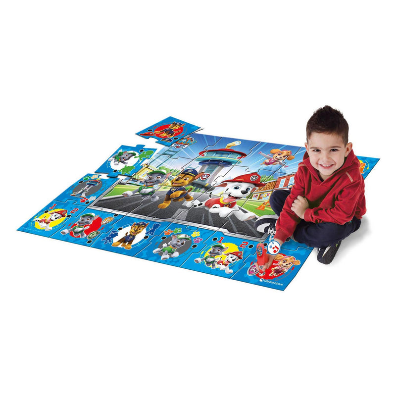 Load image into Gallery viewer, Clementoni Groot Interactief Kleed PAW Patrol