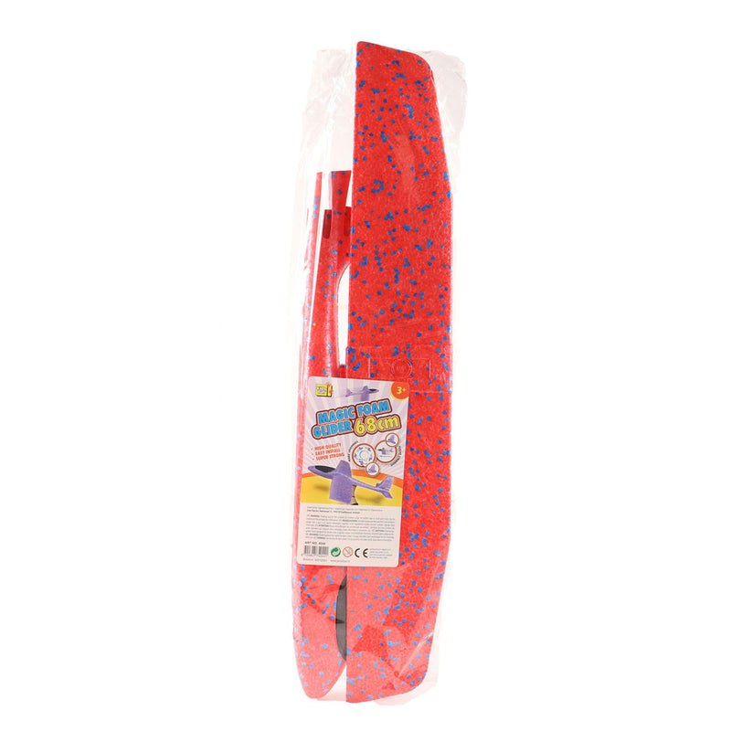 Load image into Gallery viewer, Jono Toys Zweefvliegtuig Foam, 68cm