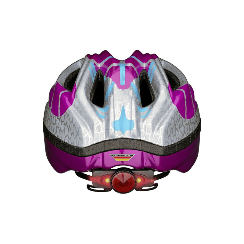 Load image into Gallery viewer, Ked Fietshelm Meggy II S M (49-55cm) violet star