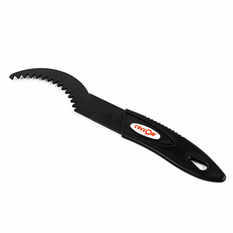 Load image into Gallery viewer, Cyclon Cyclon® cassette claw + detail brush chain (in blister)