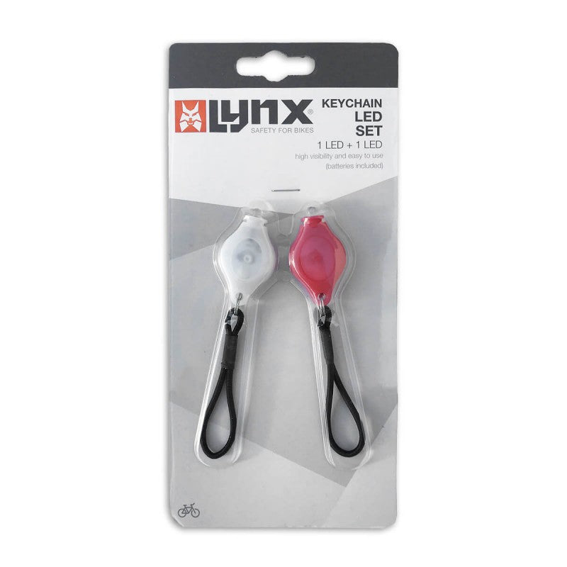 Load image into Gallery viewer, Lynx sleutelhanger led set