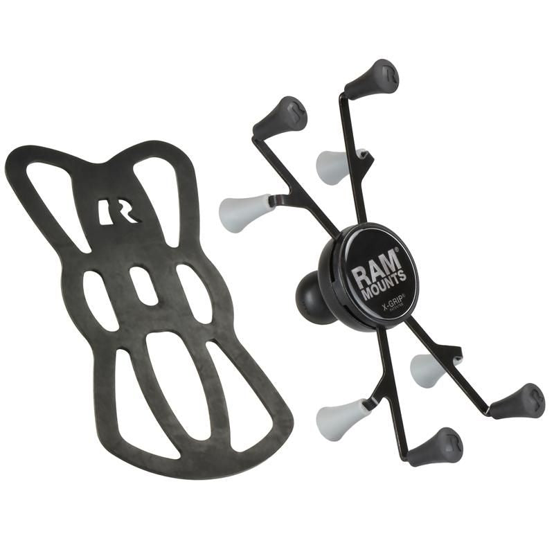 Load image into Gallery viewer, Ram mounts X-grip montageset voor 7 tablet RAM Mounts met B-kogel bevestiging