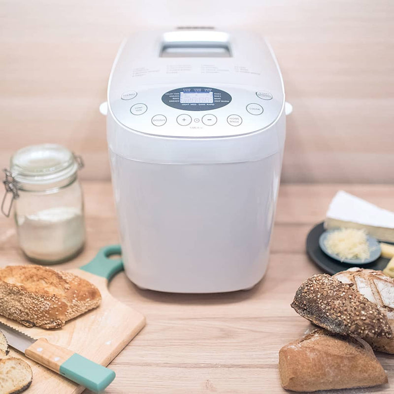 Load image into Gallery viewer, Livoo Livoo Broodbakmachine 850 W wit