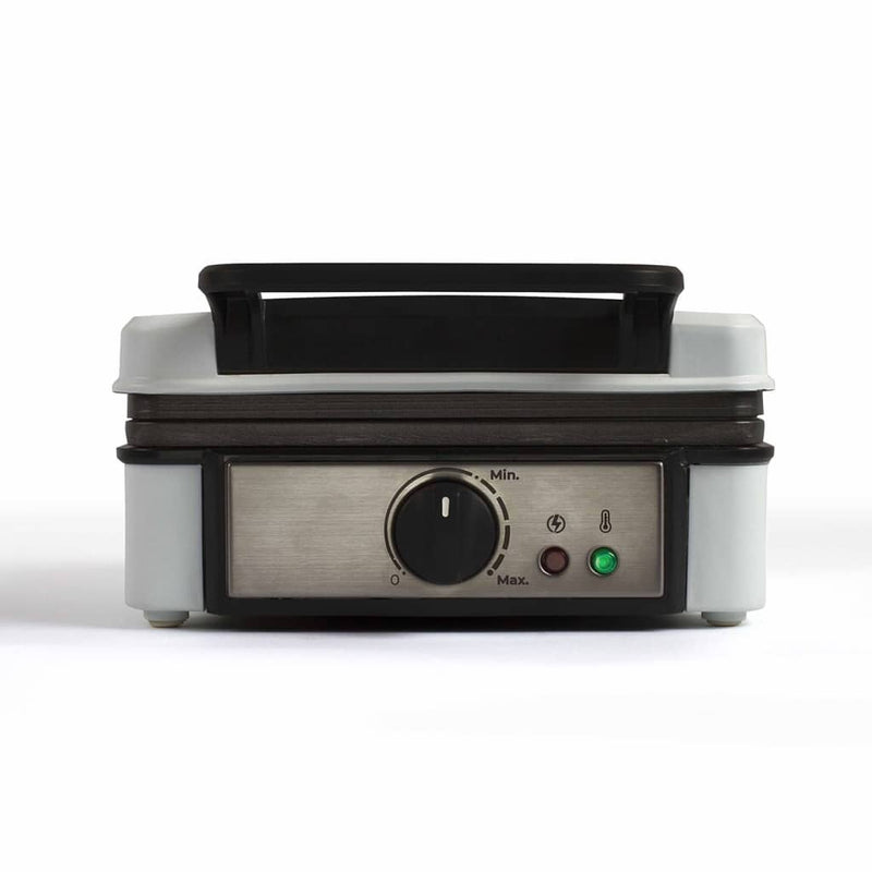 Load image into Gallery viewer, Livoo Livoo Wafelijzer met regelbare thermostaat 1200 W wit