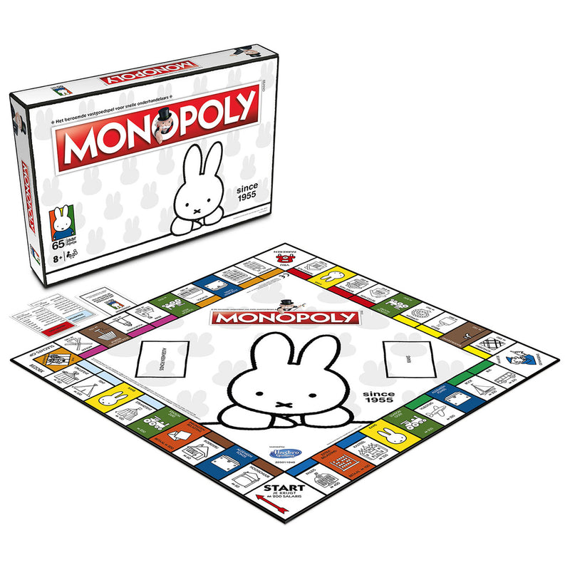 Load image into Gallery viewer, Identity Games Monopoly Nijntje