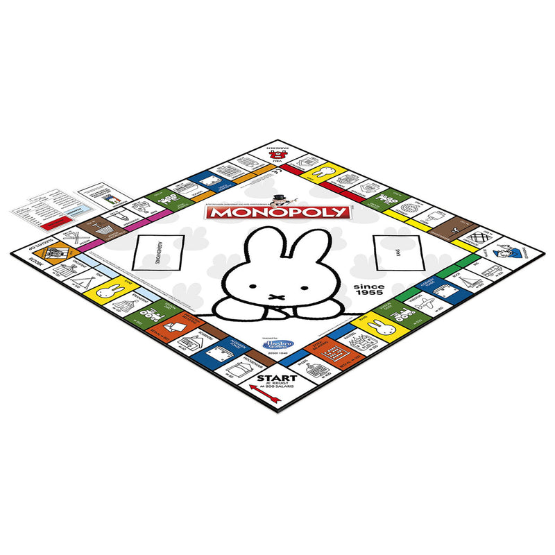 Load image into Gallery viewer, Identity Games Monopoly Nijntje
