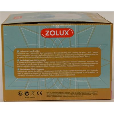Load image into Gallery viewer, Zolux Drinkfontein