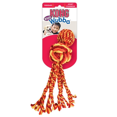 Load image into Gallery viewer, Kong Wubba weaves touw assorti