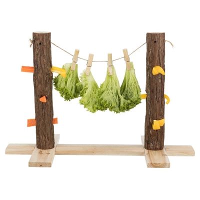 Load image into Gallery viewer, Trixie Natural living voerboom duo