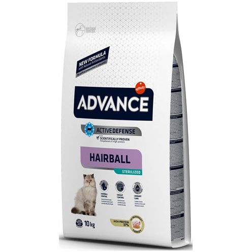 Afbeelding laden in galerijviewer, Advance Cat sterilized hairball