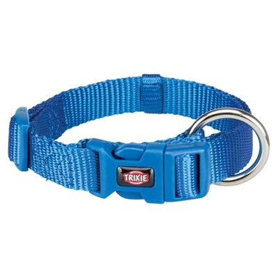 Load image into Gallery viewer, Trixie Halsband hond premium royal blauw