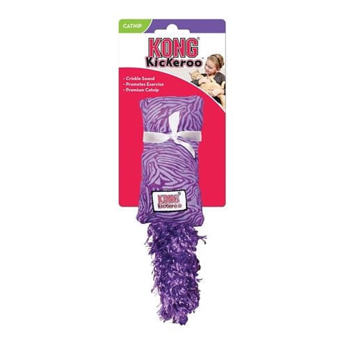 Load image into Gallery viewer, Kong Cat kickeroo kitten assorti
