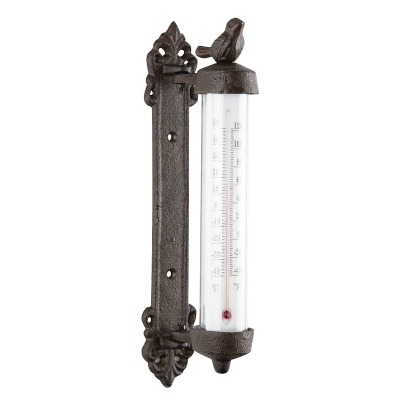 Load image into Gallery viewer, HI HI Wandthermometer 9,5x5x27 cm