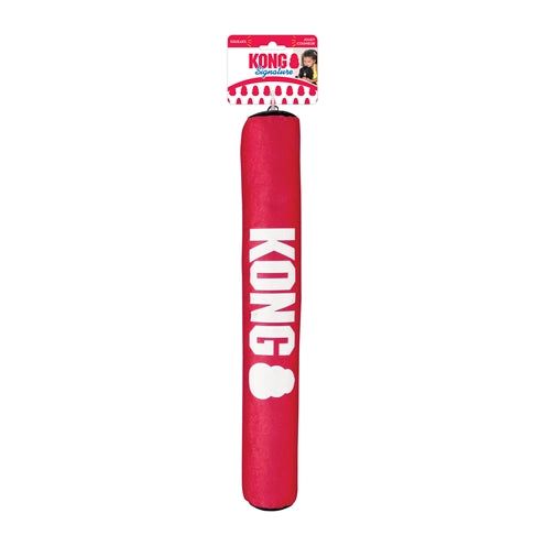 Load image into Gallery viewer, Kong Signature stick rood zwart