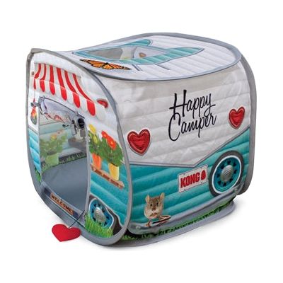 Load image into Gallery viewer, Kong Play spaces camper kattentent