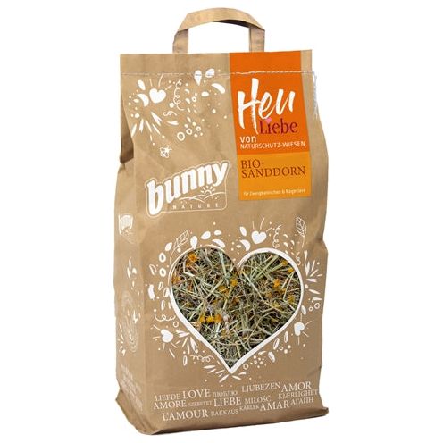 Load image into Gallery viewer, Bunny nature My favorite hooi met biologische duindoorn