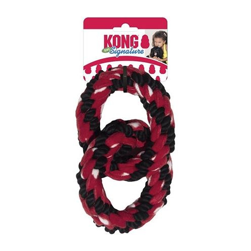 Load image into Gallery viewer, Kong Signature rope double ring