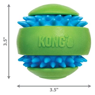 Load image into Gallery viewer, Kong Squeezz goomz bal