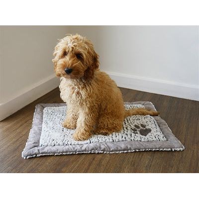 Load image into Gallery viewer, Rosewood Luxury fleece deken