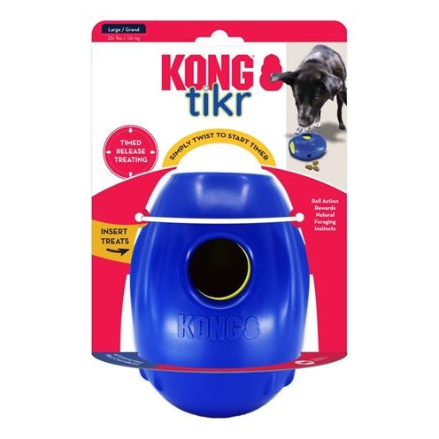 Load image into Gallery viewer, Kong Tikr treat dispenser