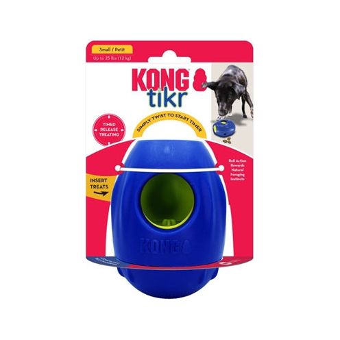 Load image into Gallery viewer, Kong Tikr treat dispenser