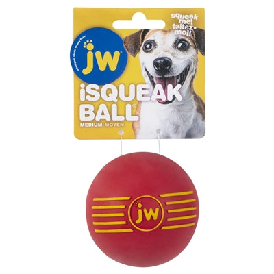 Load image into Gallery viewer, Jw Isqueak bal assorti