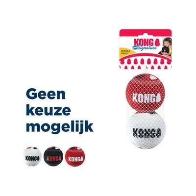 Load image into Gallery viewer, Kong Signature sport balls assorti