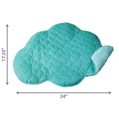 Load image into Gallery viewer, Kong Play spaces cloud turquoise