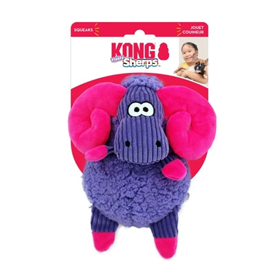 Load image into Gallery viewer, Kong Sherps floofs horn