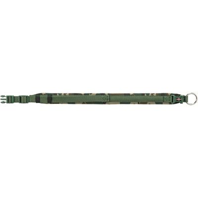 Load image into Gallery viewer, Trixie Halsband hond mimetico extra breed met neopreen camouflage