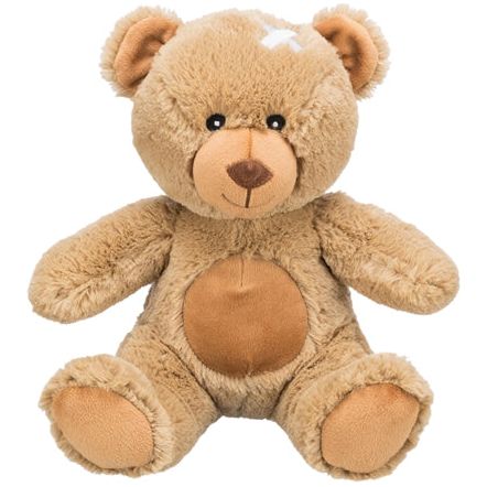 Load image into Gallery viewer, Trixie Be eco teddyeddy pluche gerecycled bruin beige