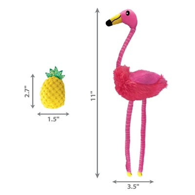 Load image into Gallery viewer, Kong Tropics flamingo