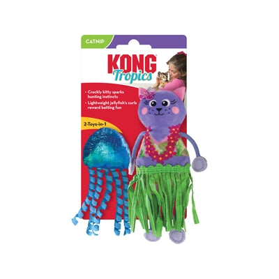 Load image into Gallery viewer, Kong Tropics hula