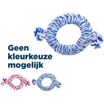 Load image into Gallery viewer, Kong Rope ring puppy assorti