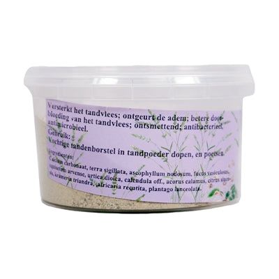 Load image into Gallery viewer, Dierendrogist Fytotherapie kruidentandpoeder paradontose