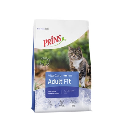 Load image into Gallery viewer, Prins Cat vital care adult fit