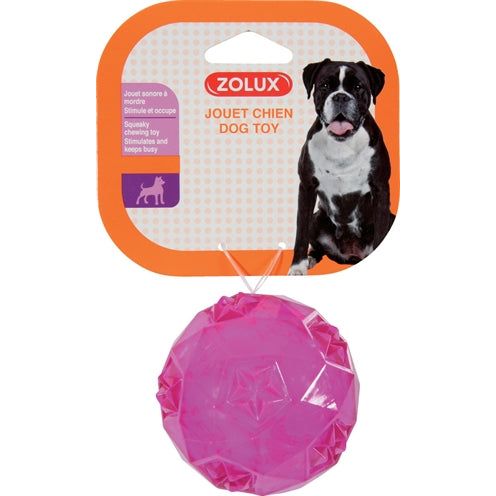 Load image into Gallery viewer, Zolux Pop tpr bal roze